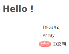 PHP出力ステートメントの違い