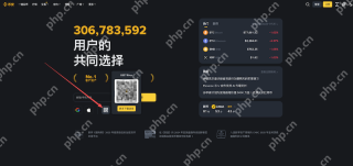 加密资产交易平台币安备用入口 Binance官方正版手机APP下载入口 - php中文网