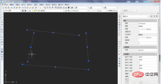 How to use cad decomposition command