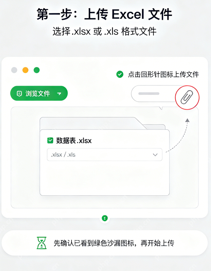 豆包专业版处理Excel数据操作步骤如何设置 - php中文网