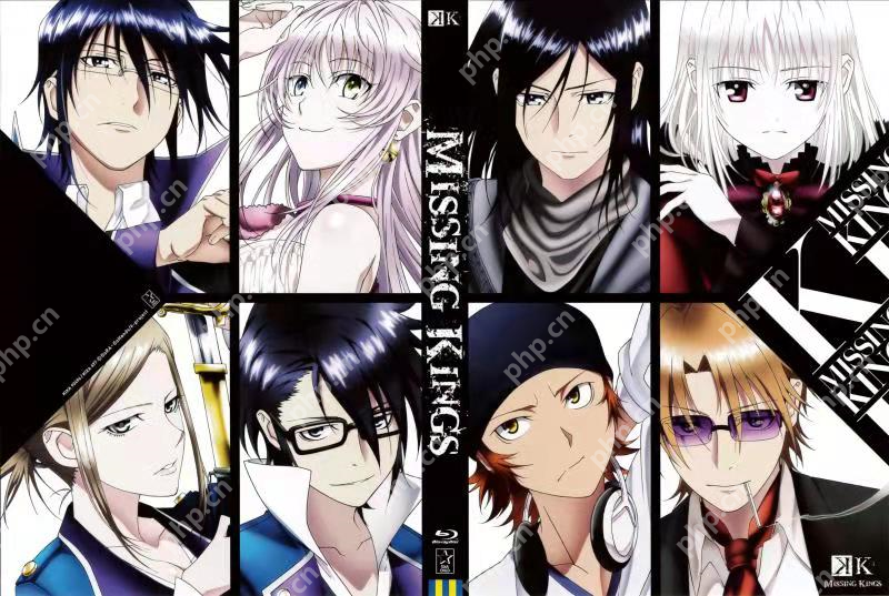 动漫《K》人物图文介绍 - php中文网