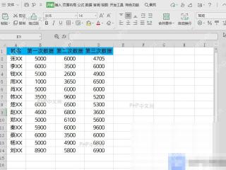WPS表格中打开待协作文件