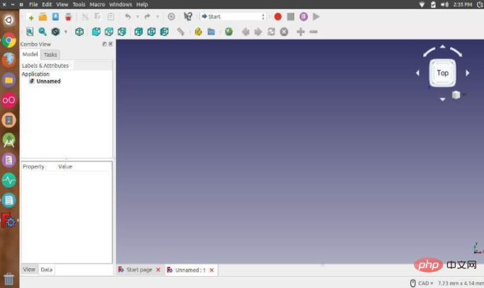 Was ist die Linux-Software für mechanisches Design?