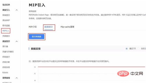 dedecms は mip を使用できますか?