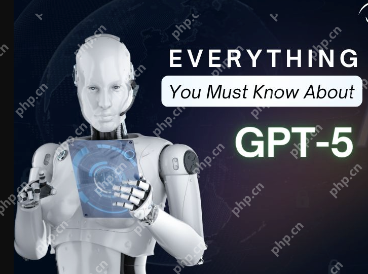 GPT-5官方入口在哪里 GPT-5.1官网免费使用站点入口 - php中文网