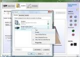 Realtek 连接器设置中勾选 Disable front panel jack detection