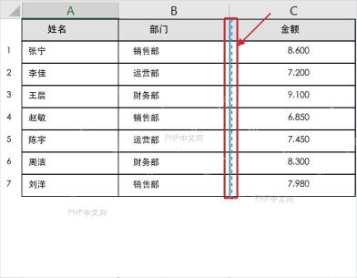 Excel工作表中贯穿表格的分页虚线需要通过显示分页符设置关闭