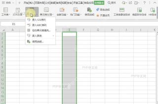 如何在表格中录入当前日期?设置效果