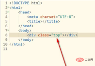 1607907897630632.png div CSS의 고정 상단을 달성하는 방법