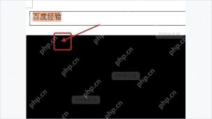 Word 边框和底纹窗口中选择方框样式,并检查应用范围