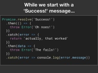1576119407651423.gif Share 9 interview questions about JavaScript Promises