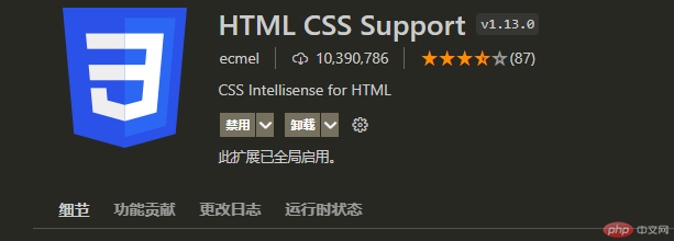 HTML CSS Support