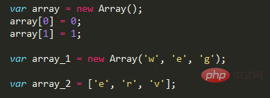 What are the two categories of JavaScript data types?