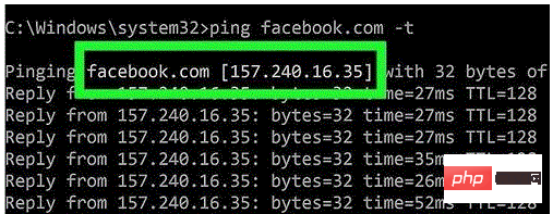 How to use IP to locate geographical location