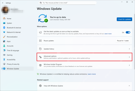 win11夜间模式打不开怎么办_win11夜间显示无法启用排查 - php中文网
