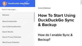 DuckDuckGo官方页面软件封面图