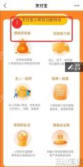 怎样用支付宝小荷包分摊旅行费用