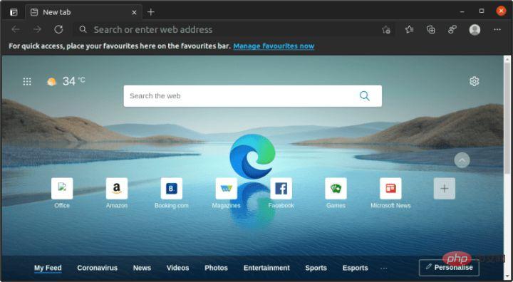 linux中可用什么浏览器