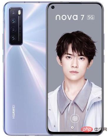 What are the dimensions of Huawei nova7