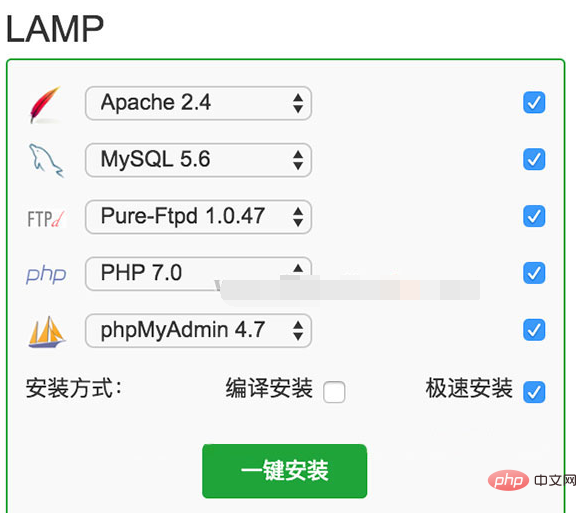 Detailed explanation of how to install MediaWiki on BT Pagoda