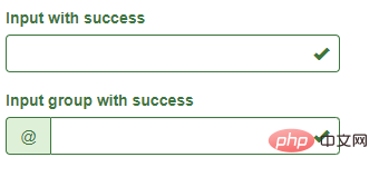 Ausführliche Erklärung der Formulare in Bootstrap