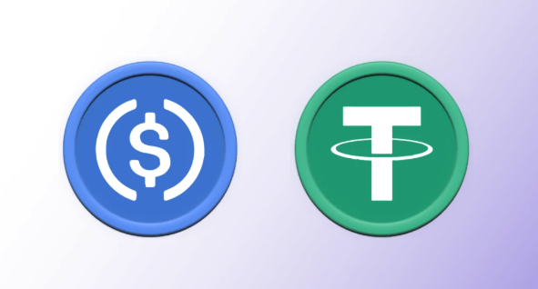 比特币领跑11万美元，稳定币USDT和USDC交易量激增（内附平台） - php中文网