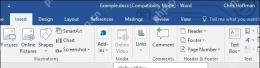 Word标题栏显示Compatibility Mode兼容模式
