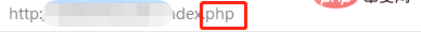 怎么看网页是不是php写的