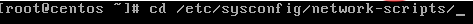 What should I do if the centos system cannot find the wireless network card?