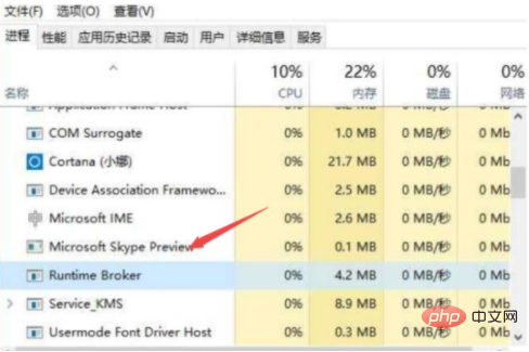 Was ist das Runtime-Broker-Programm?