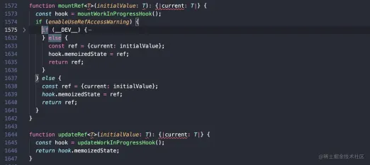 1647918592728519.png 帶你了解React中的Ref,值得了解的知識點分享
