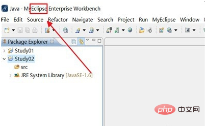 How to import mysql jar package in eclipse