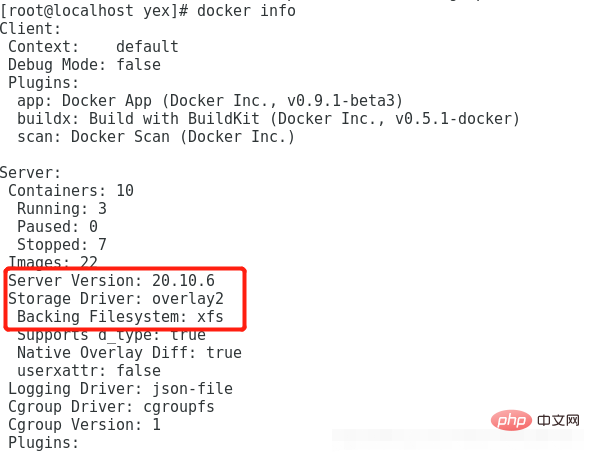 Quelle est lisolation par laquelle les conteneurs Docker sont isolés ?