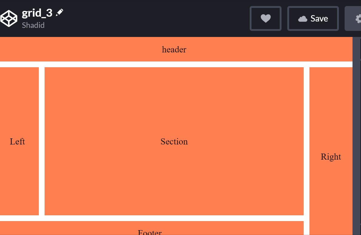 使用css grid建立複雜佈局的小技巧！ （值得收藏）