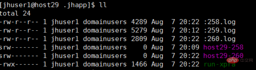 What is a linux socket file?