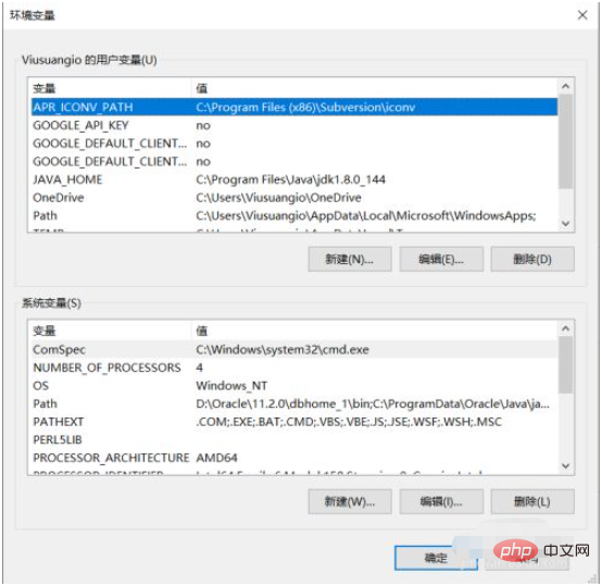 Comment configurer les variables denvironnement Python dans Win10