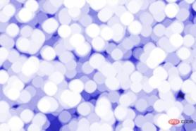 1630479295856949.jpg PS Tips: How to quickly create a dreamy spot effect (Collection)