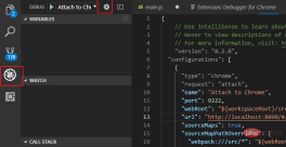 1581059856635979.png 중단점을 사용하여 vscode를 디버그하는 방법
