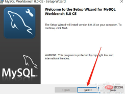 MySQL Workbench installation tutorial