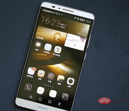 What model is Huawei mt7-cl00?