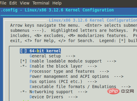 So kompilieren Sie den Linux-Kernel