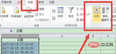 Comment supprimer lheure après la date dans Excel