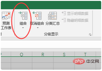 How to use random grouping method in Excel