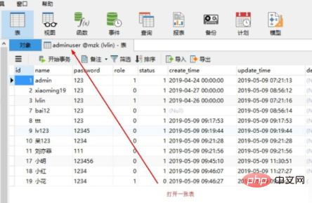 How to write multi-condition query statements in Oracle database?