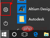 Mit welcher Methode kann das Win10-Systemabbild wiederhergestellt werden?