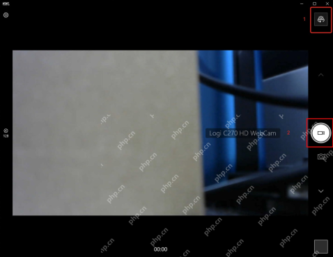 win10摄像头画面怎么翻转_win10摄像头画面翻转设置指南 - php中文网