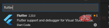 So schreiben und verwenden Sie Flatteranwendungen mit vscode