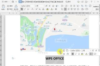 WPS如何使用文档字体颜色取色器？结果检查