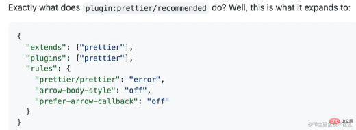 164129331485421Eine kurze Analyse der Verwendung von Eslint und Prettier in vscode Eine kurze Analyse der Verwendung von Eslint und Prettier in vscode