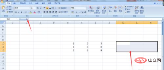 Comment transposer la fonction Excel